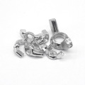 Hot Sale At Low Prices Butterfly Nut Wing Nut din315 for Mechanical Assembly